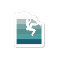 Climbing Bouldering Sticker | Artistshot