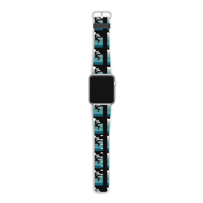 Climbing Bouldering Apple Watch Band | Artistshot