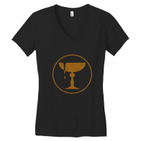 Destiny 2 Emperor's Shadows Women's V-neck T-shirt | Artistshot