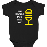 Roman Pod Baby Bodysuit | Artistshot