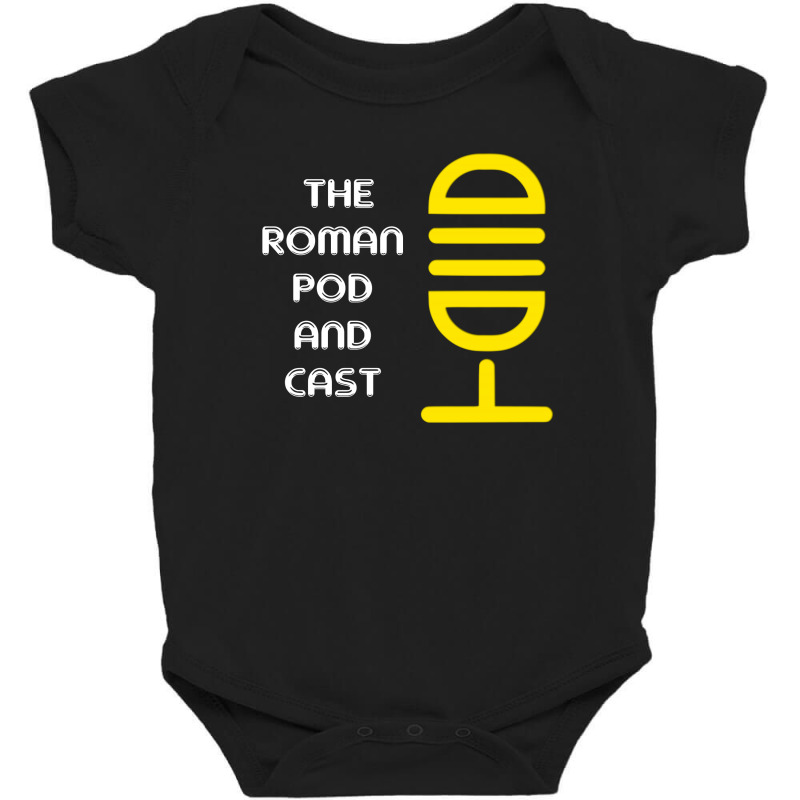 Roman Pod Baby Bodysuit by BLACKHEART | Artistshot