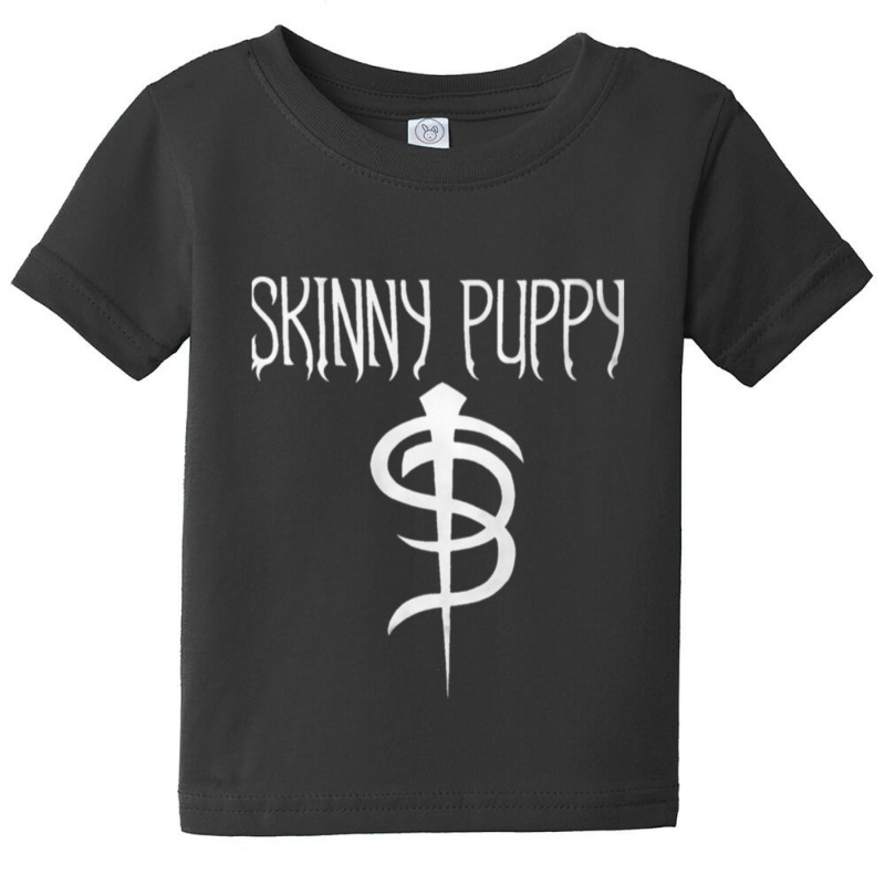 Skinny Puppy Baby Tee | Artistshot