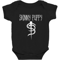 Skinny Puppy Baby Bodysuit | Artistshot