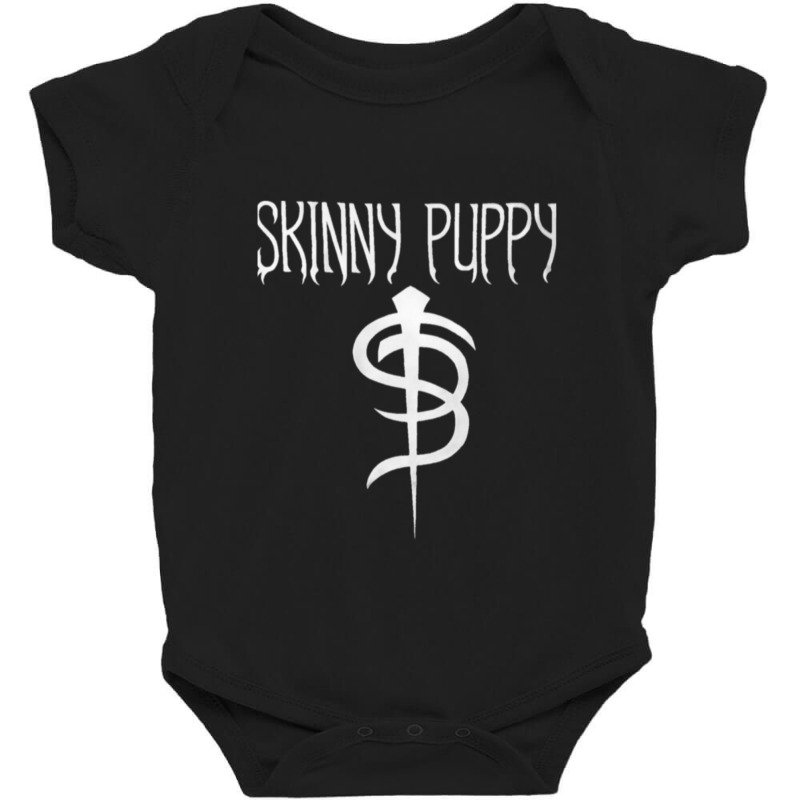 Skinny Puppy Baby Bodysuit | Artistshot