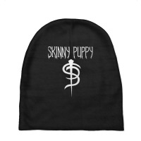 Skinny Puppy Baby Beanies | Artistshot