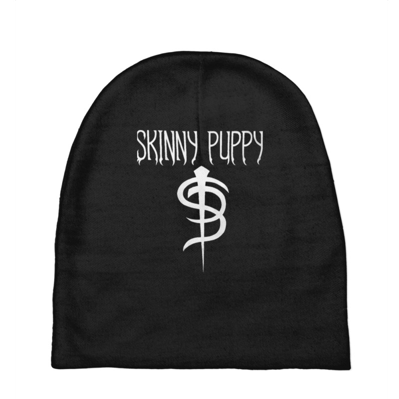 Skinny Puppy Baby Beanies | Artistshot