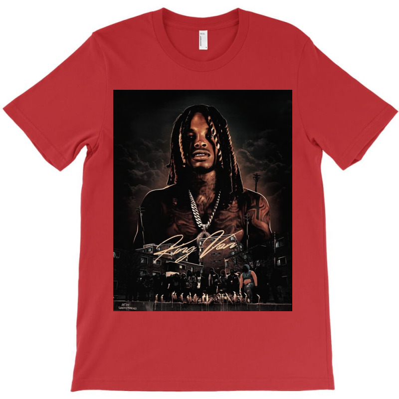 Night Kingvon T-shirt | Artistshot