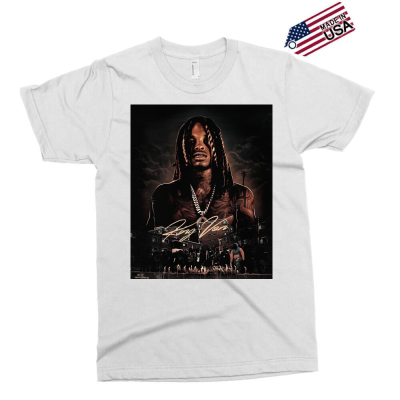 Night Kingvon Exclusive T-shirt | Artistshot