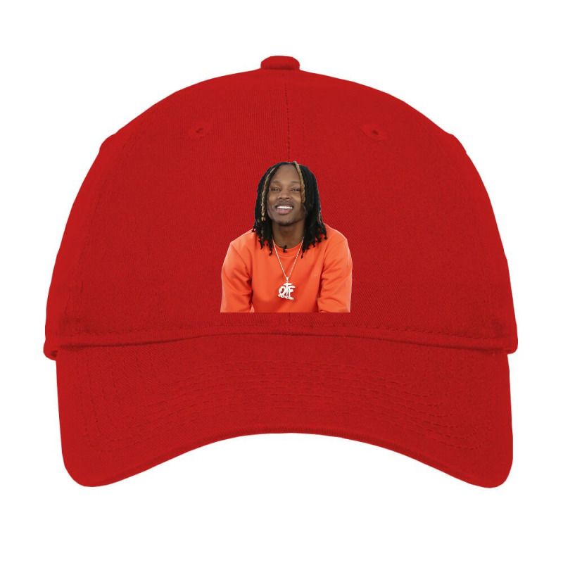 Smile Von Music Adjustable Cap by BobMYates | Artistshot