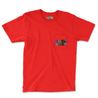 Cartoon Music Kingvon Pocket T-shirt | Artistshot