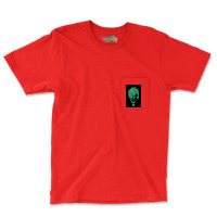 Man Music Pocket T-shirt | Artistshot