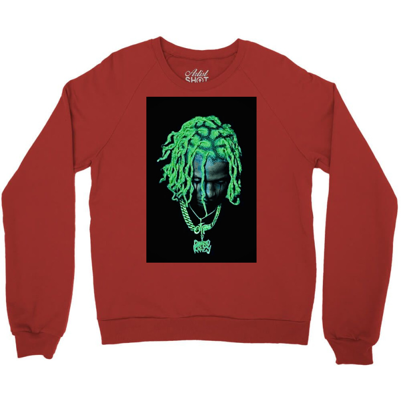 Man Music Crewneck Sweatshirt | Artistshot