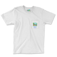 Girls Its Time To Travel Pocket T-shirt | Artistshot