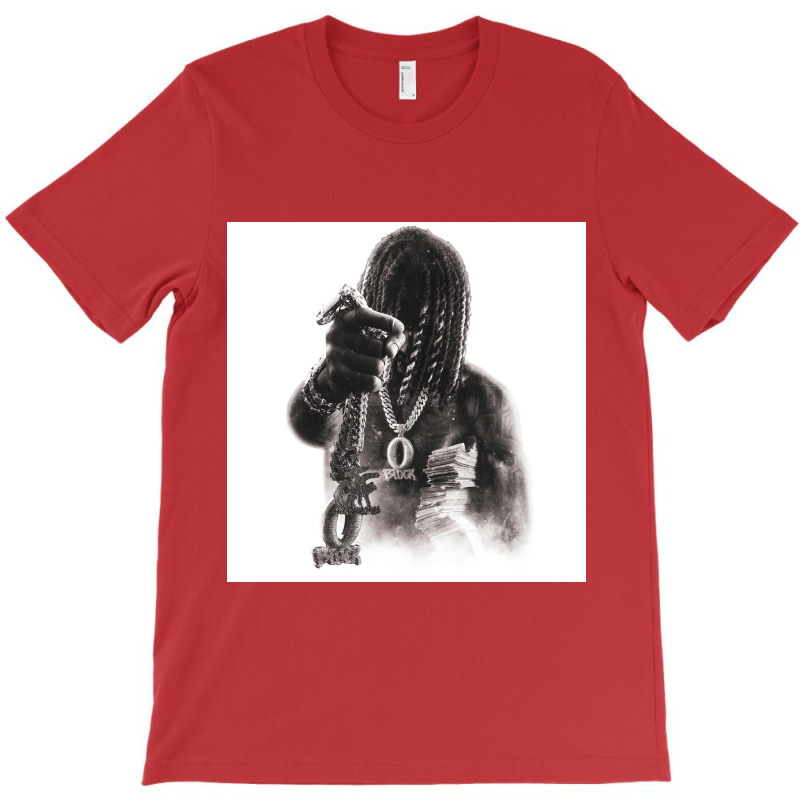 Black Shadow Kingvon T-shirt | Artistshot