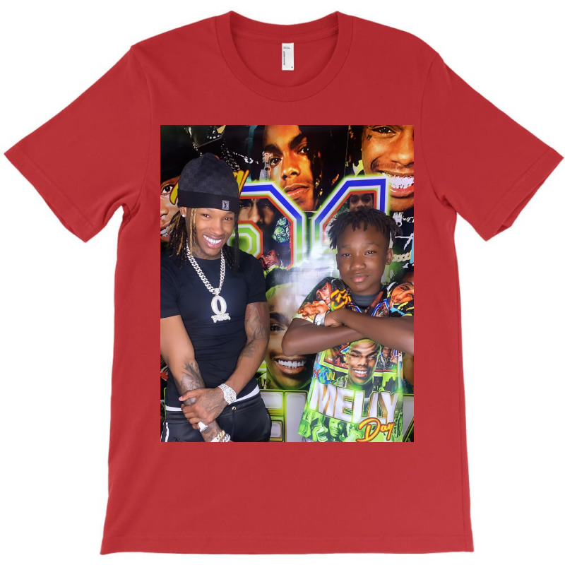 Brother Kingvon T-shirt | Artistshot