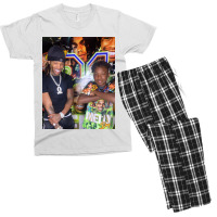 Brother Kingvon Men's T-shirt Pajama Set | Artistshot