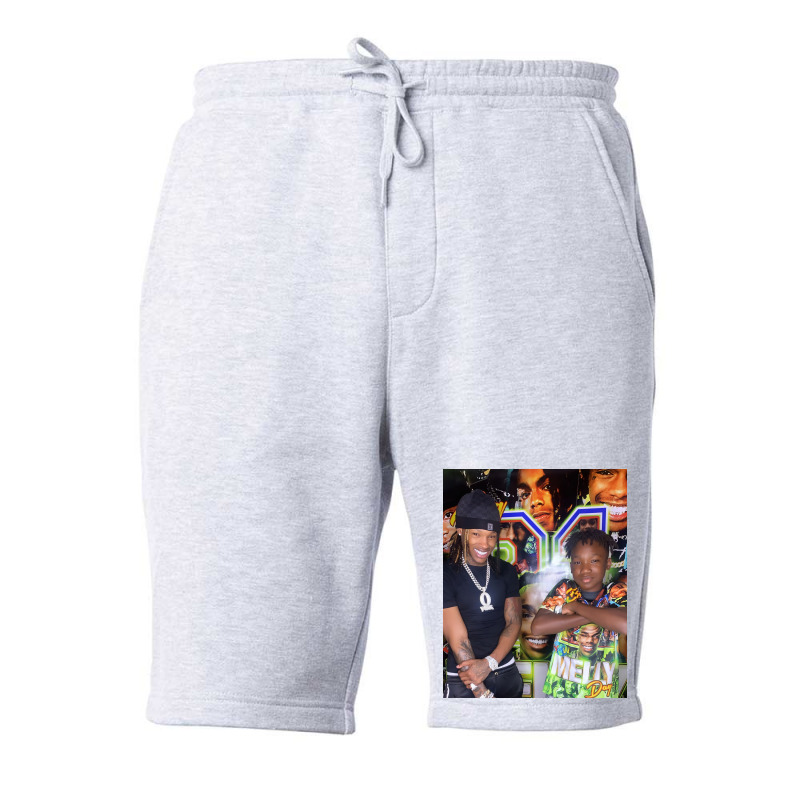 Brother Kingvon Fleece Short | Artistshot