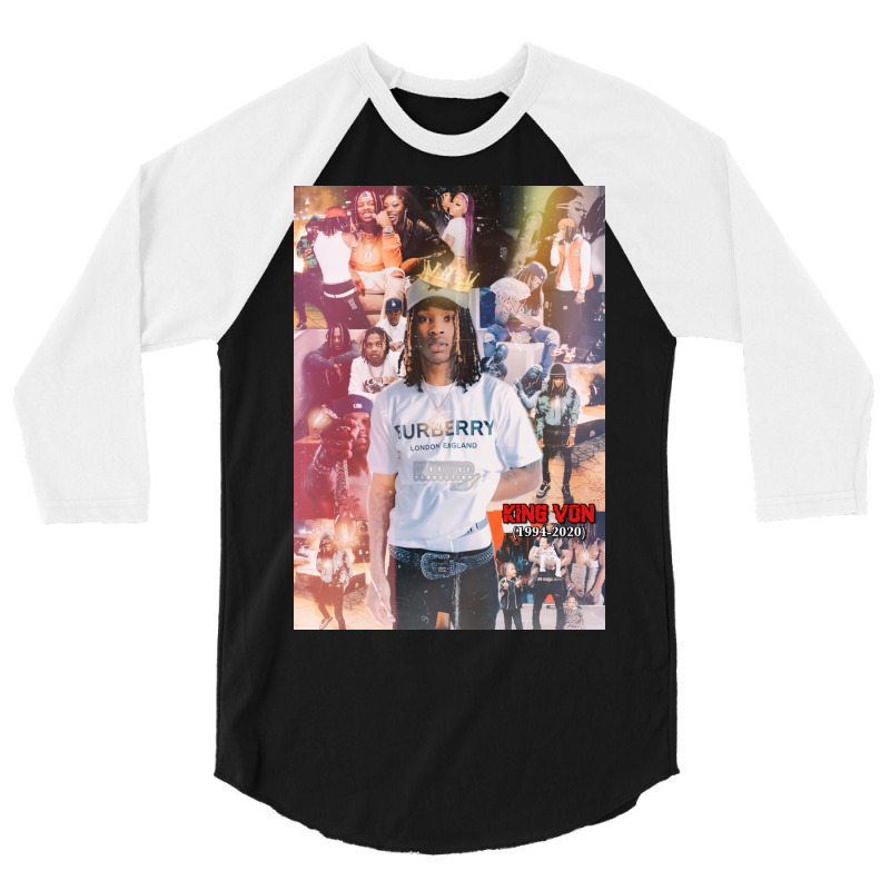 Rip 1994-2020 3/4 Sleeve Shirt | Artistshot