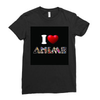 Loveanime Store Ladies Fitted T-shirt | Artistshot