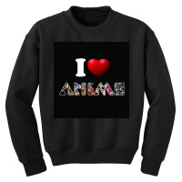 Loveanime Store Youth Sweatshirt | Artistshot