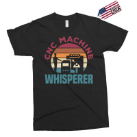 Cnc Machinist Metalworker Machining Cnc Machine Whisperer Exclusive T-shirt | Artistshot