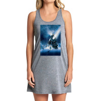 The Polar Express Poster Tank Dress | Artistshot