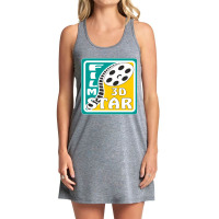 Film Reel Cinema Film Star 3d Tank Dress | Artistshot