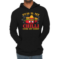 Chili Cook Off Gifts  Chili Cook Off Chili Cookoff Lightweight Hoodie | Artistshot