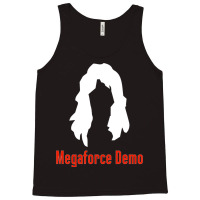 Megaforce Demo James Hetfield Tank Top | Artistshot