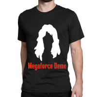 Megaforce Demo James Hetfield Classic T-shirt | Artistshot