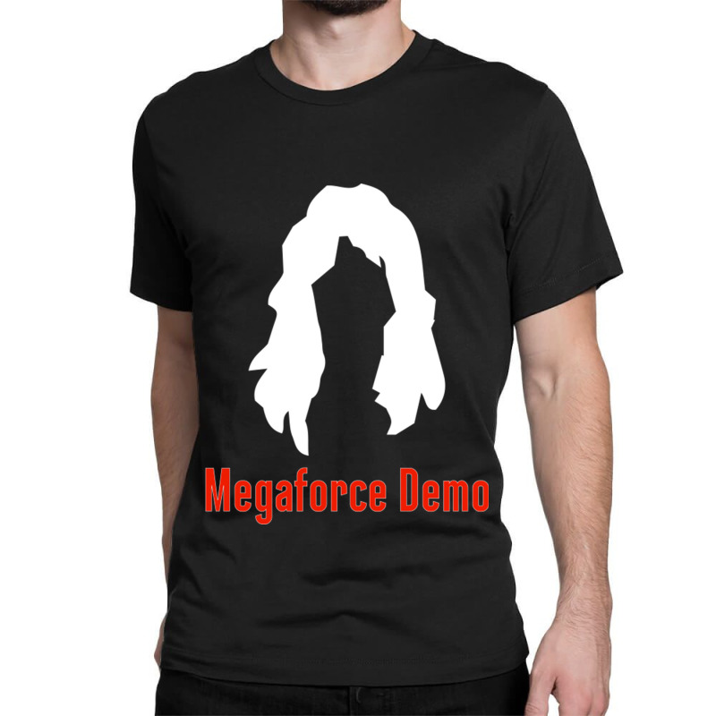 Megaforce Demo James Hetfield Classic T-shirt by MernaPutney | Artistshot