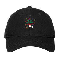 Merry Xmas [limited Edition] 1 Adjustable Cap | Artistshot