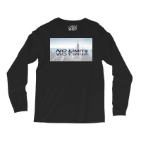 No Limits Long Sleeve Shirts | Artistshot