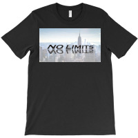 No Limits T-shirt | Artistshot