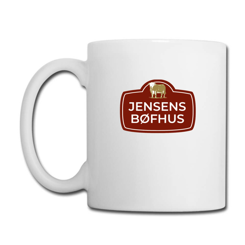 Jensen's Bøfhus Resto Coffee Mug | Artistshot