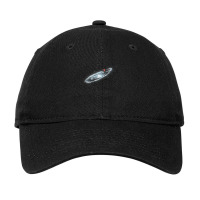 You Are Here - Milky Way Adjustable Cap | Artistshot