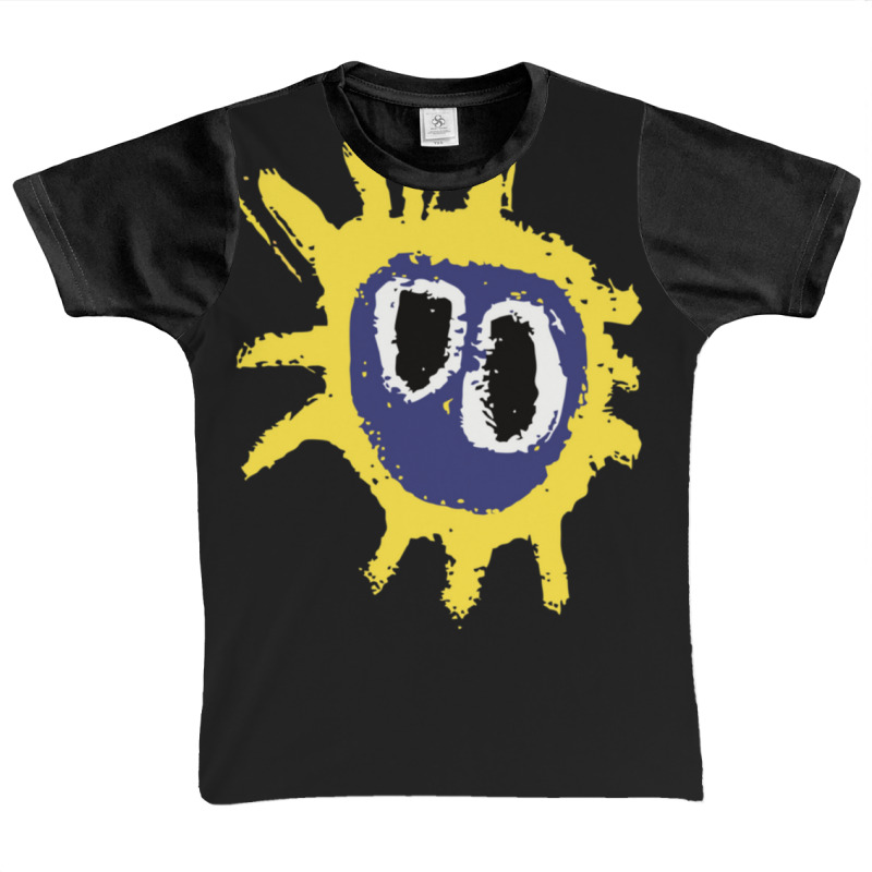 Screamadelica Primal Graphic Youth T-shirt by AnhTran | Artistshot