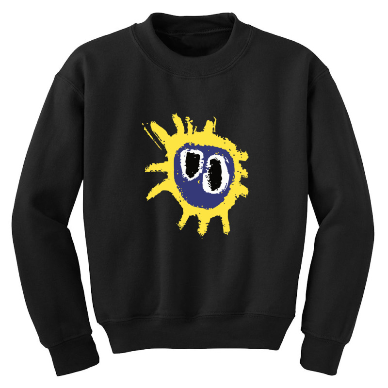 Screamadelica Primal Youth Sweatshirt by AnhTran | Artistshot