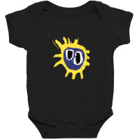 Screamadelica Primal Baby Bodysuit | Artistshot