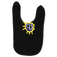 Screamadelica Primal Baby Bibs | Artistshot