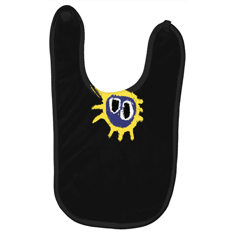 Screamadelica Primal Baby Bibs by AnhTran | Artistshot