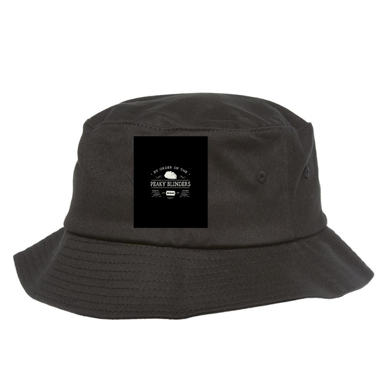 The Blinders Merch Bucket Hat by ClintEWitte | Artistshot