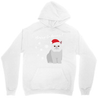 Exotic Shorthair Cat Merry Catmas Christmas Cat Lovers Pullover Hoodie Unisex Hoodie | Artistshot