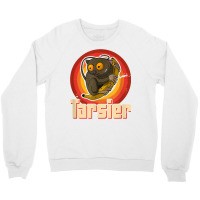 Tarsier Asia Philippines Biologist Monkeys T Shirt Crewneck Sweatshirt | Artistshot