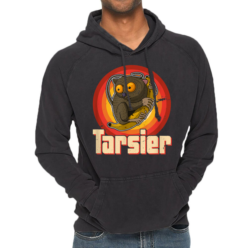 Tarsier Asia Philippines Biologist Monkeys T Shirt Vintage Hoodie by silviabzp | Artistshot