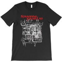 Strapping Young Lad T-shirt | Artistshot