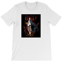 One Piece Film Red Film T-shirt | Artistshot