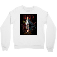 One Piece Film Red Film Crewneck Sweatshirt | Artistshot