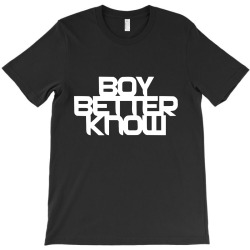 boy better know T-Shirt | Artistshot