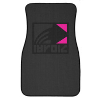 Zink Layered Ls Tee Front Car Mat | Artistshot